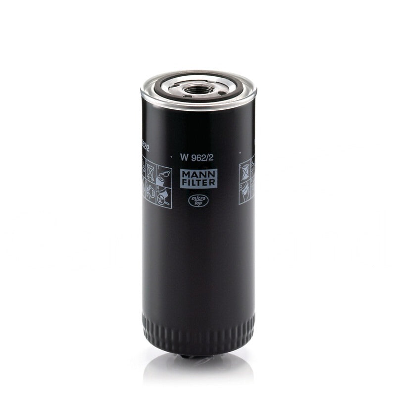 MANN FILTER Motorölfilter W 962/2 MANN FILTER