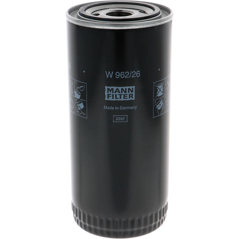 MANN FILTER Ölfilter W 962/26 MANN FILTER