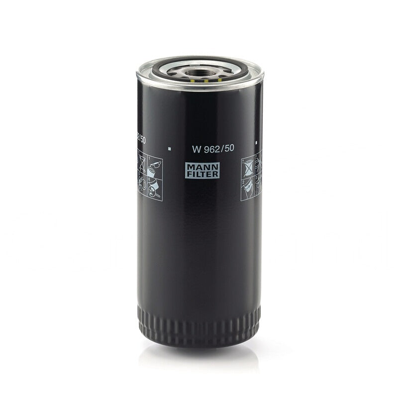 MANN FILTER Schmierölwechselfilter W 962/50 MANN FILTER
