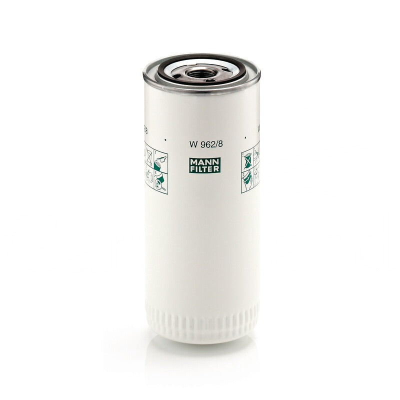 MANN FILTER Motorölfilter W 962/8 MANN FILTER