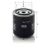 MANN FILTER Kühlflüssigkeitsfilter WA 923/2 MANN FILTER