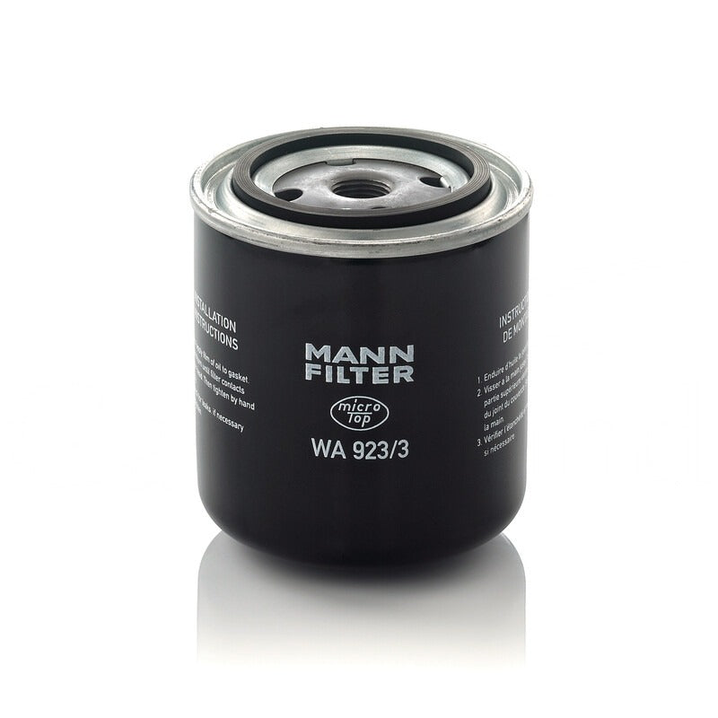 MANN FILTER Wasserfilter WA 923/3 MANN FILTER