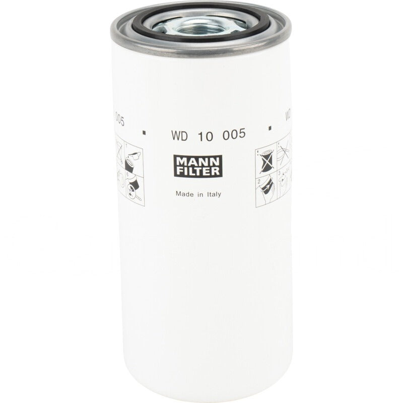 MANN FILTER Hydraulikfilter WD 10005 MANN FILTER