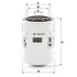 MANN FILTER Hydraulikfilter WD 10013 MANN FILTER