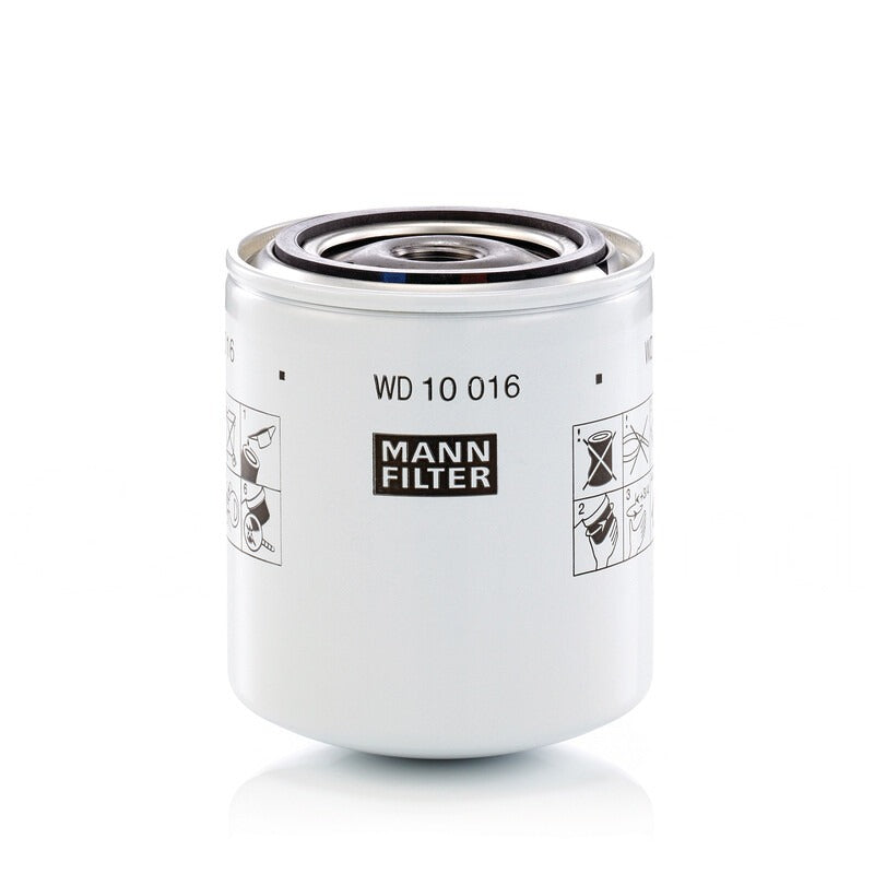 MANN FILTER Hydraulikfilter WD 10016 MANN FILTER
