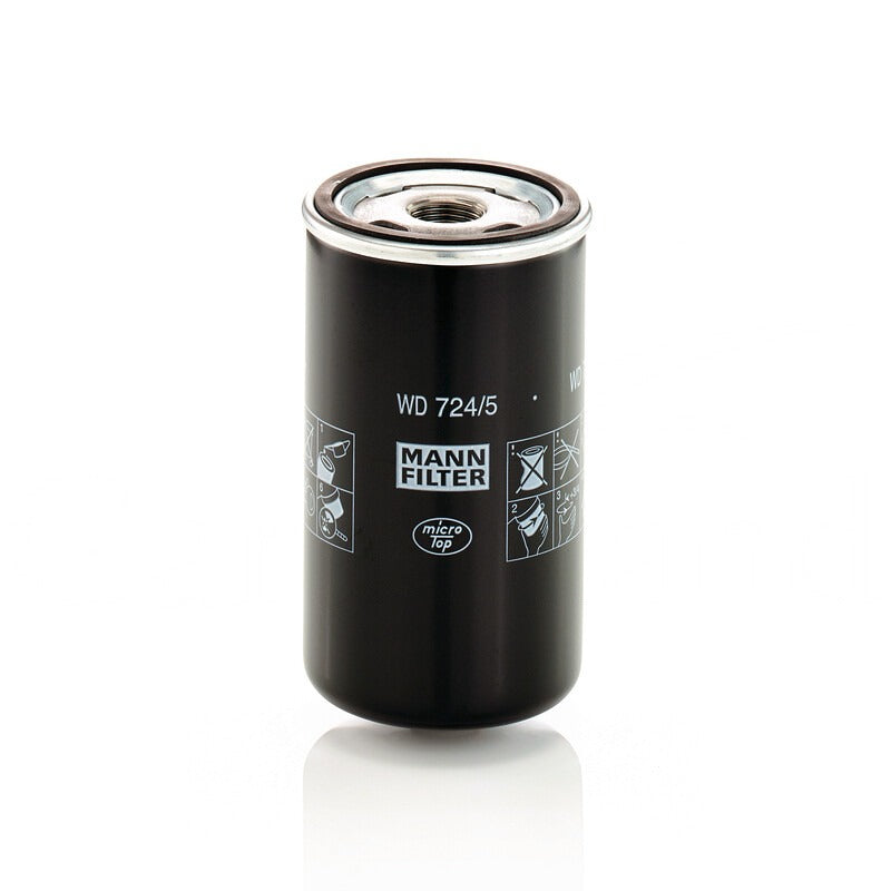 MANN FILTER Ölfilter WD 724/5 MANN FILTER