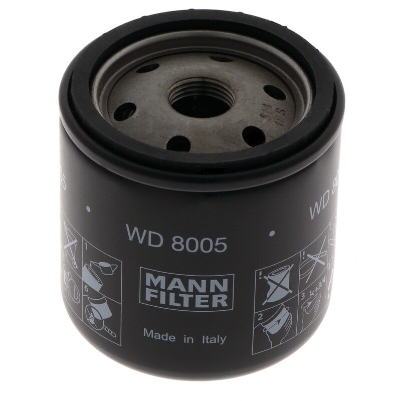 MANN FILTER Hydraulikfilter WD 8005 MANN FILTER