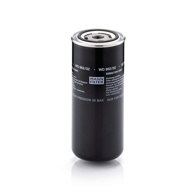 MANN FILTER Hydraulikfilter WD 962/32 MANN FILTER