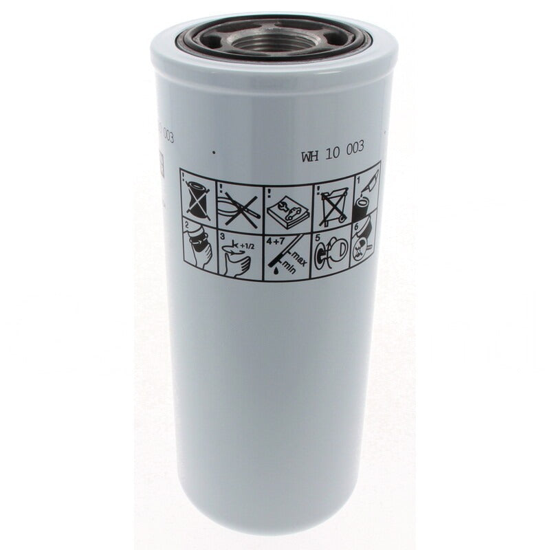 MANN FILTER Ölwechselfilter WH 10003 MANN FILTER