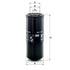 MANN FILTER Motorölfilter WH 1263 MANN FILTER