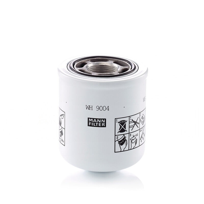 MANN FILTER Hydraulikölfilter WH 9004 MANN FILTER