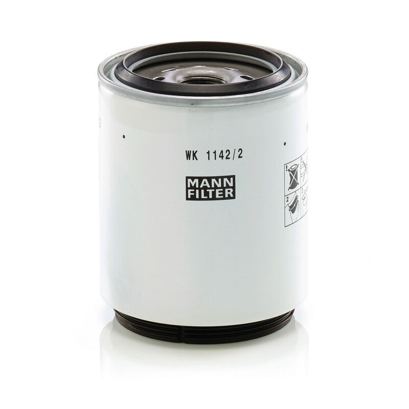 MANN FILTER Kraftstoffwechselfilter WK 1142/2X MANN FILTER