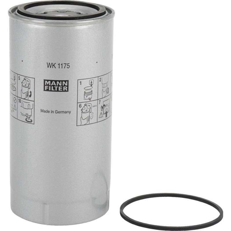 MANN FILTER Kraftstofffilter WK 1175X MANN FILTER