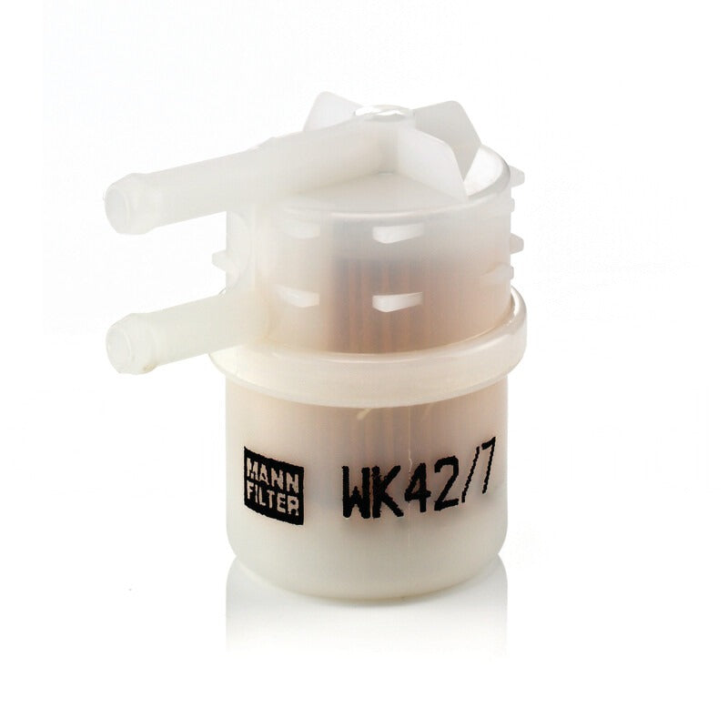 MANN FILTER Kraftstofffilter WK 42/7 MANN FILTER