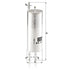 MANN FILTER Kraftstofffilter WK 513/3 MANN FILTER