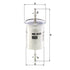 MANN FILTER Kraftstoffwechselfilter WK 6032 MANN FILTER