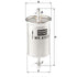 MANN FILTER Kraftstofffilter WK 612/6 MANN FILTER
