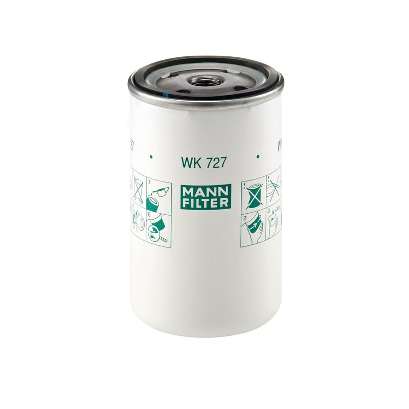 MANN FILTER Kraftstofffilter WK 727 MANN FILTER