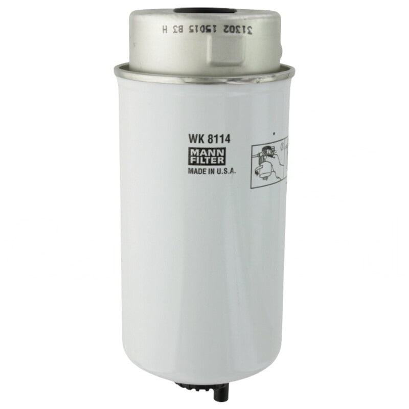 MANN FILTER Kraftstofffilter WK 8114 MANN FILTER