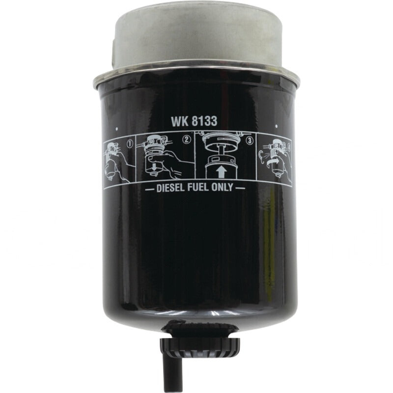 MANN FILTER Kraftstofffilter WK 8133 MANN FILTER