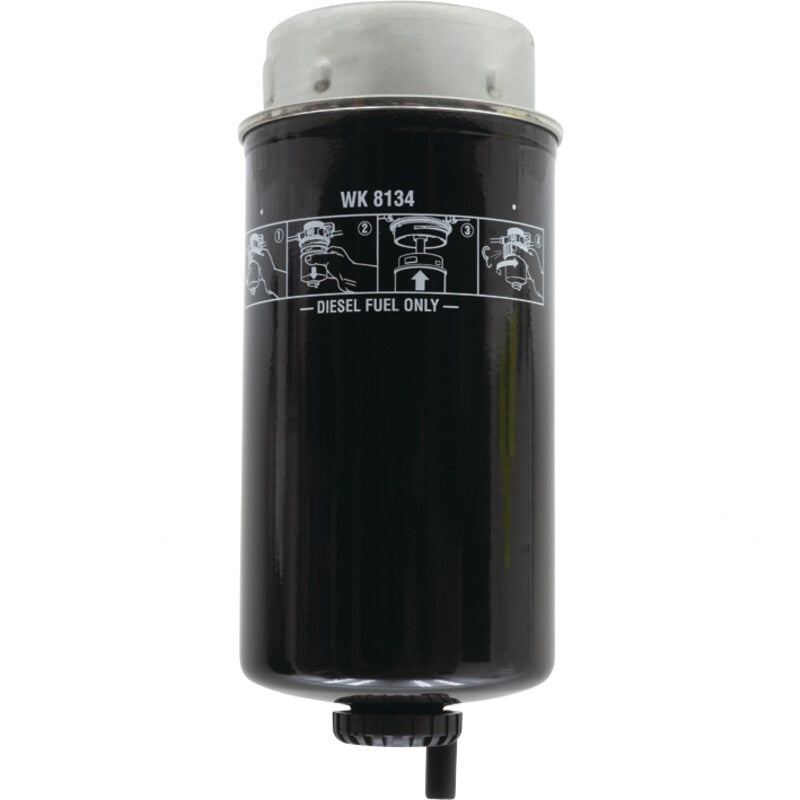 MANN FILTER Kraftstofffilter WK 8134 MANN FILTER