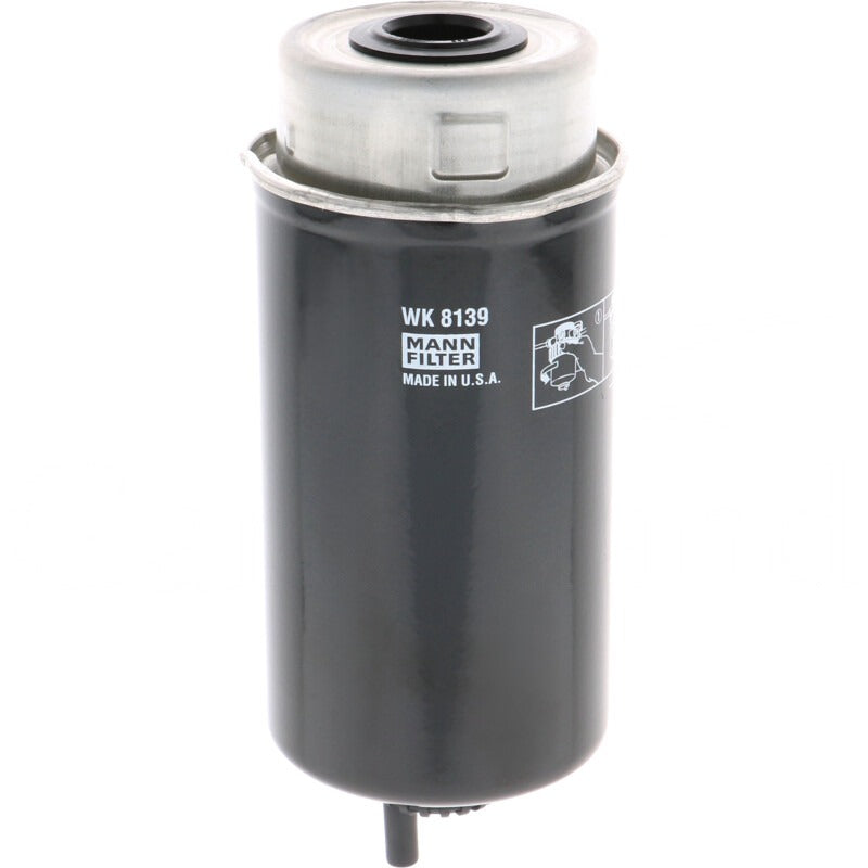 MANN FILTER Kraftstofffilter WK 8139 MANN FILTER