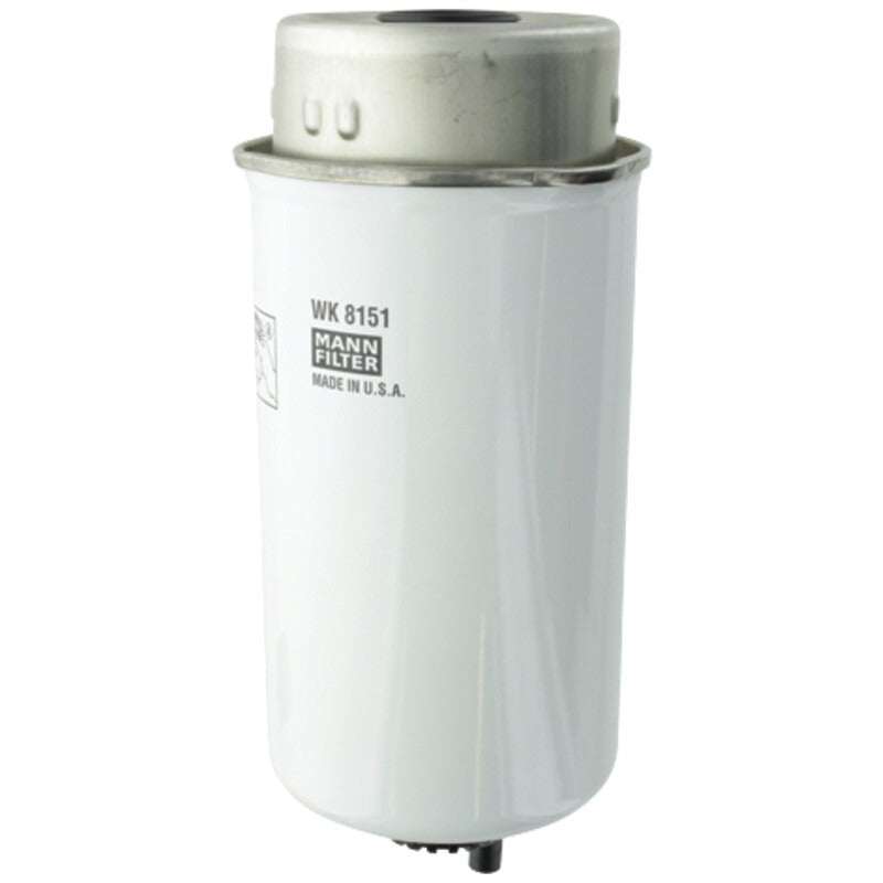 MANN FILTER Kraftstofffilter WK 8151 MANN FILTER