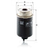MANN FILTER Kraftstofffilter WK 8166 MANN FILTER