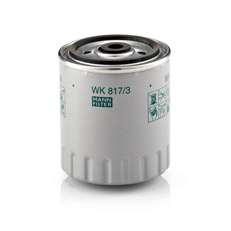 MANN FILTER Kraftstofffilter WK 817/3X MANN FILTER