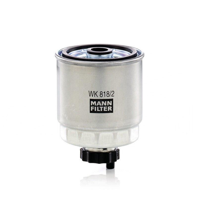 MANN FILTER Krafstofffilter WK 818/2 MANN FILTER