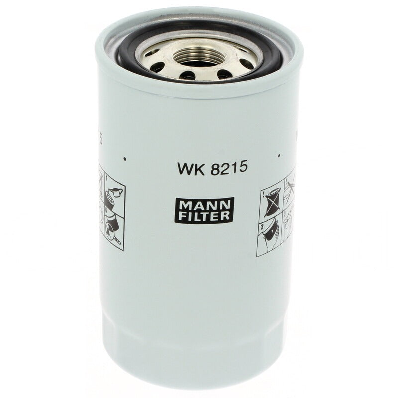MANN FILTER Kraftstofffilter WK 8215 MANN FILTER