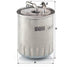 MANN FILTER Kraftstofffilter WK 822/3 MANN FILTER