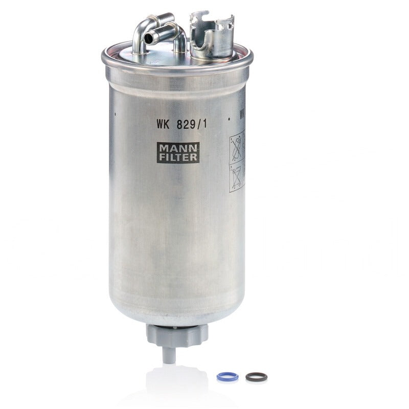 MANN FILTER Kraftstofffilter WK 829/1X MANN FILTER
