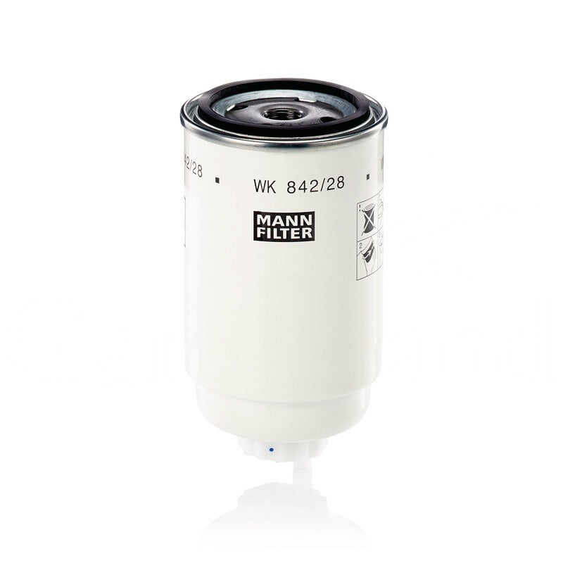 MANN FILTER Kraftstoffwechselfilter WK 842/28 MANN FILTER