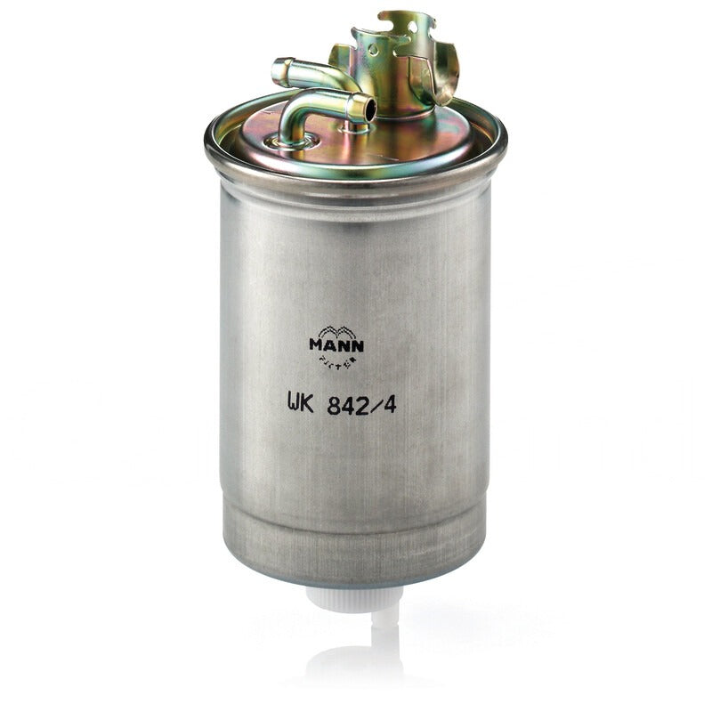MANN FILTER Kraftstofffilter WK 842/4 MANN FILTER