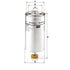 MANN FILTER Kraftstofffilter WK 845/10 MANN FILTER