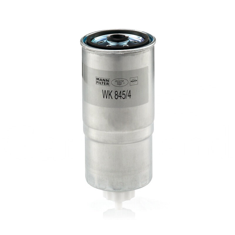 MANN FILTER Kraftstofffilter WK 845/4 MANN FILTER