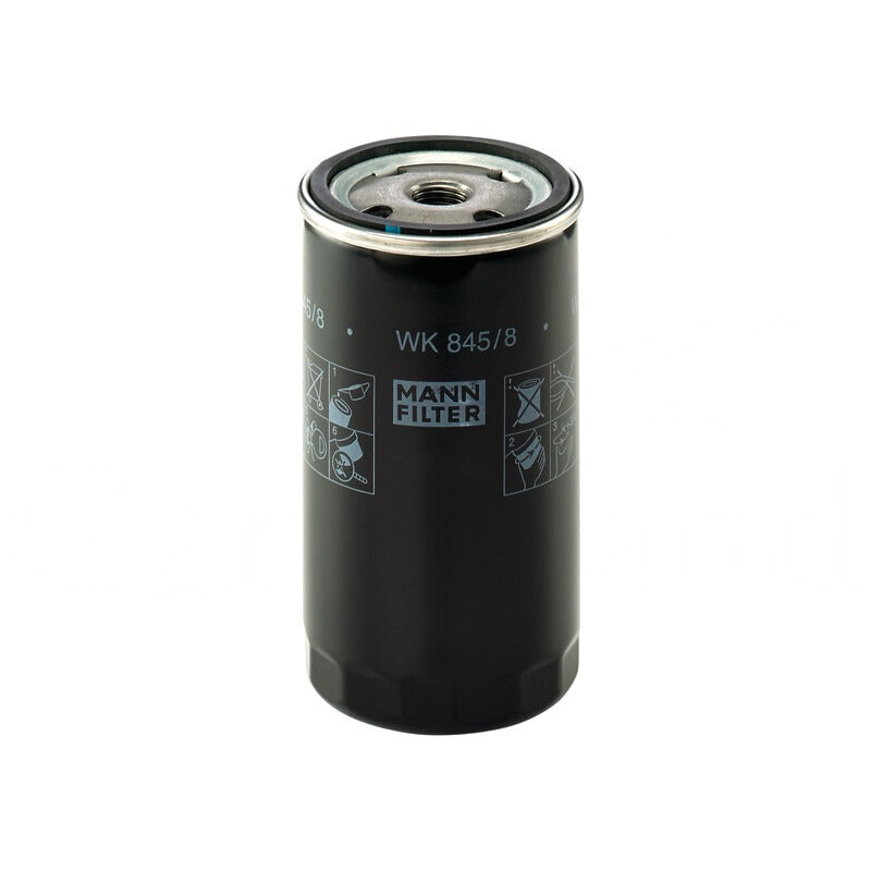MANN FILTER Kraftstofffilter WK 845/8 MANN FILTER