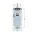 MANN FILTER Kraftstofffilter WK 9041X MANN FILTER