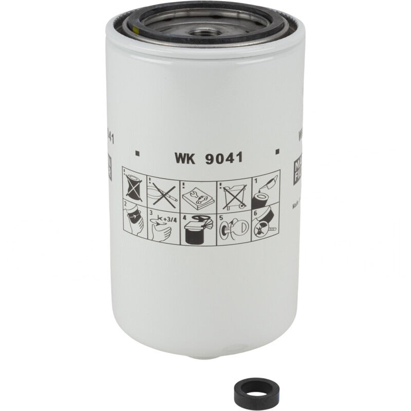 MANN FILTER Kraftstofffilter WK 9041X MANN FILTER