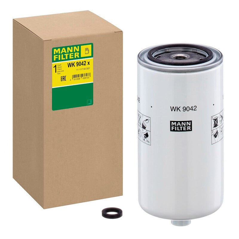 MANN FILTER Kraftstofffilter WK 9042X MANN FILTER