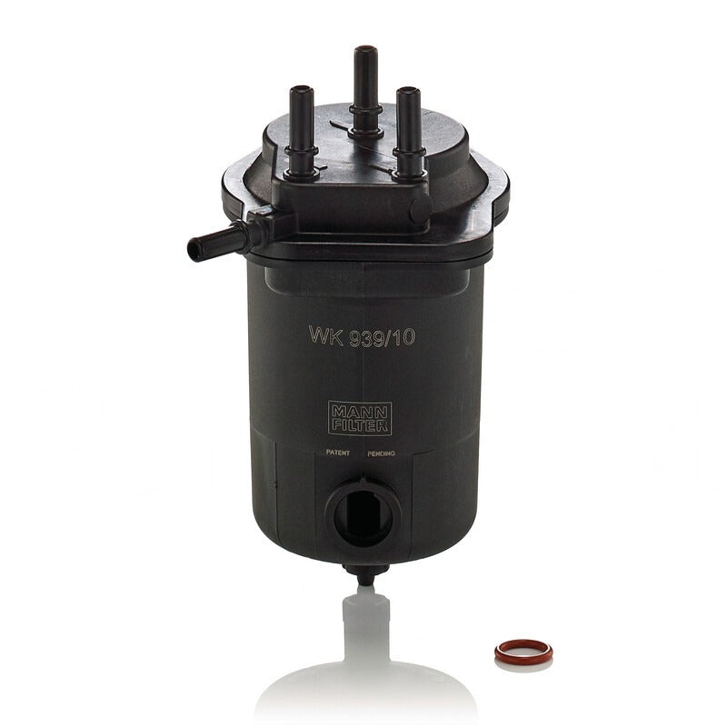 MANN FILTER Kraftstofffilter WK 939/10 X MANN FILTER