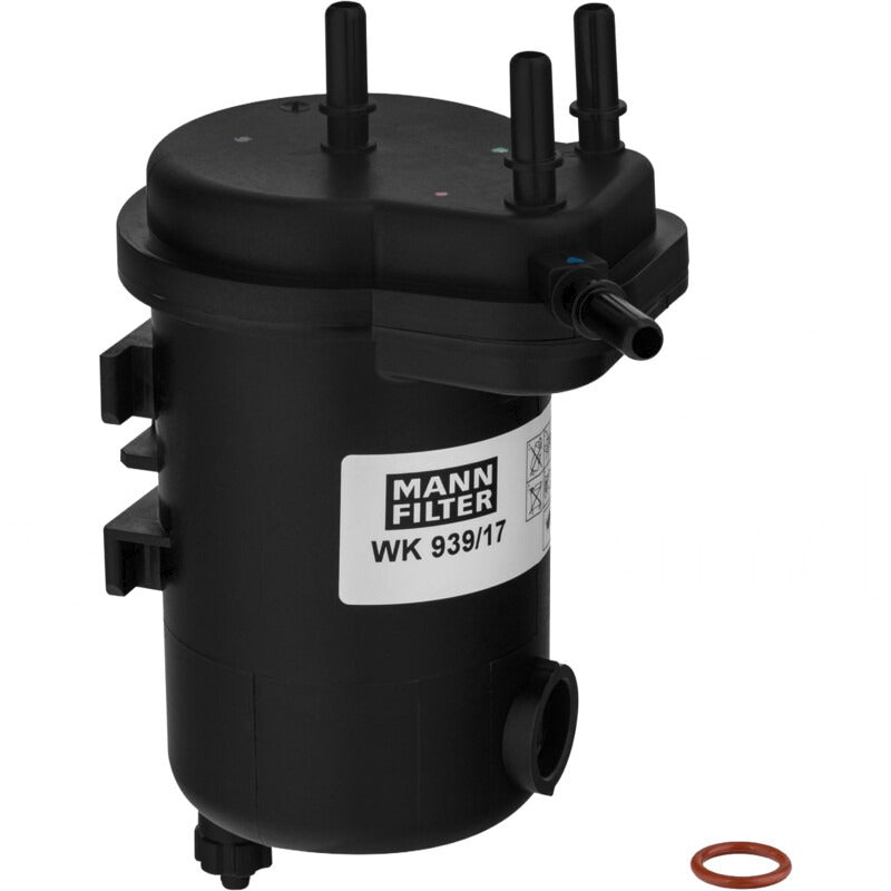 MANN FILTER Kraftstofffilter WK 939/17 X MANN FILTER