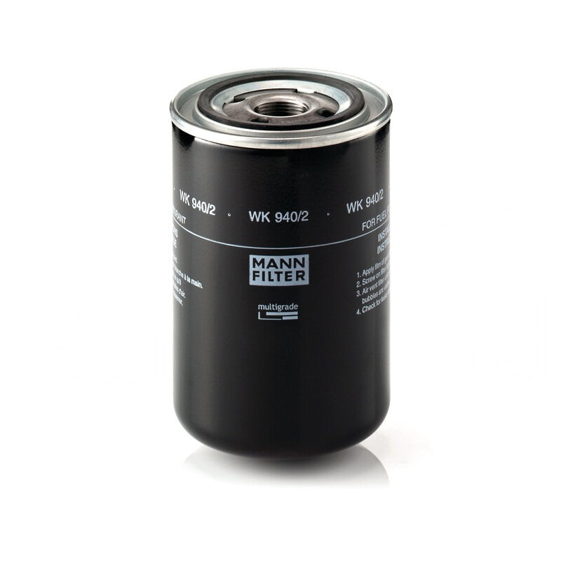 MANN FILTER Kraftstoffwechselfilter WK 940/42 MANN FILTER