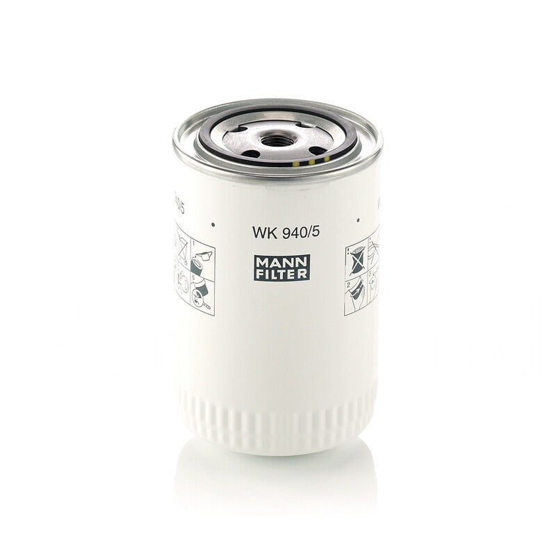 MANN FILTER Kraftstofffilter WK 940/5 MANN FILTER