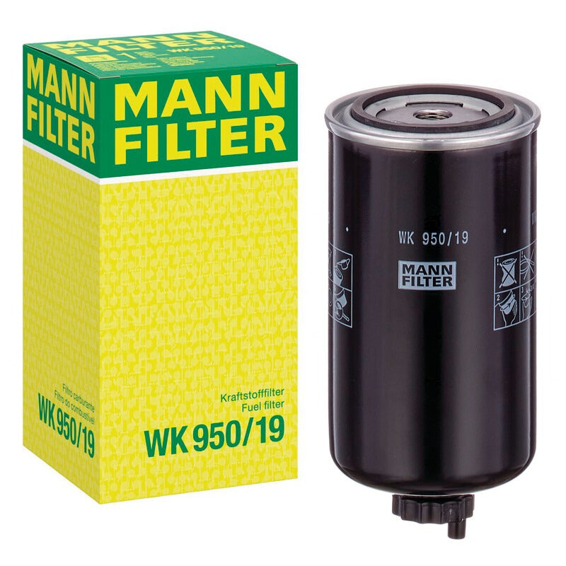MANN FILTER Kraftstofffilter WK 950/19 MANN FILTER