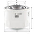 MANN FILTER Schmierölwechselfilter WP 10003 MANN FILTER
