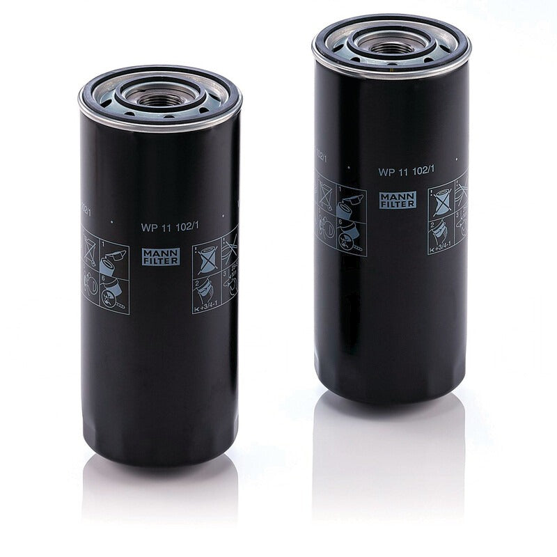 MANN FILTER Motorölfilter WP 11102/1 MANN FILTER