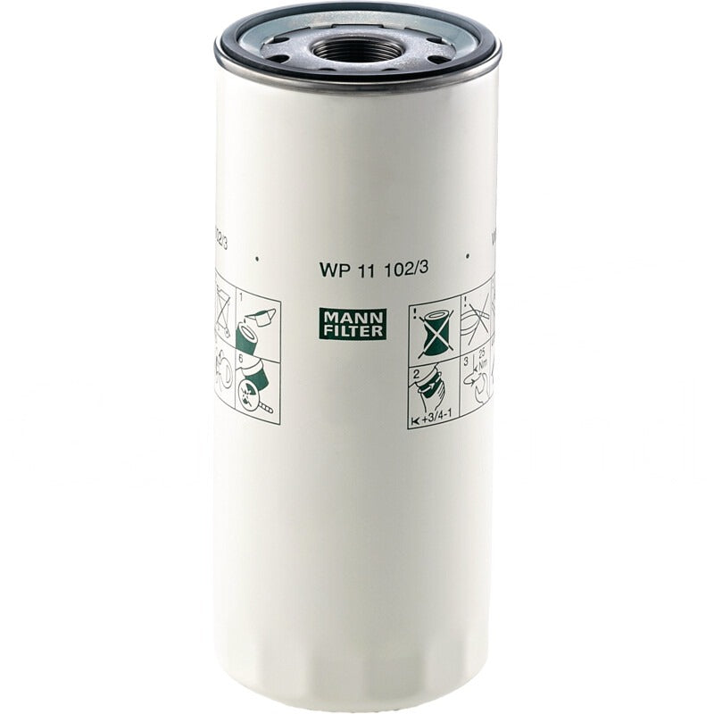 MANN FILTER Ölfilter WP 11102/3 MANN FILTER