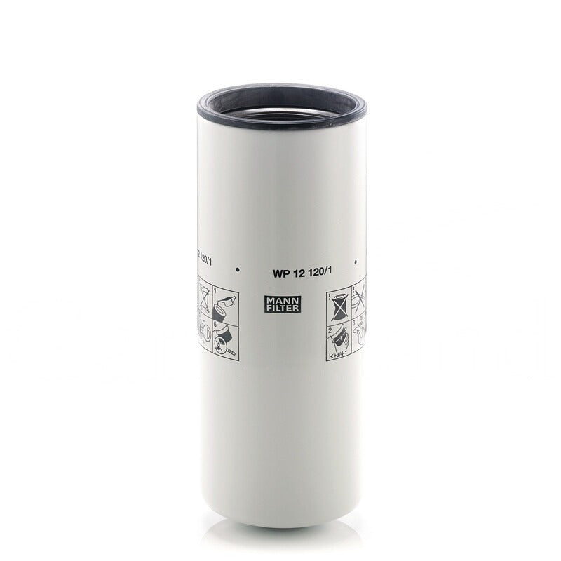 MANN FILTER Motorölfilter WP 12120/1 MANN FILTER